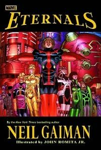 ETERNALS BY NEIL GAIMAN