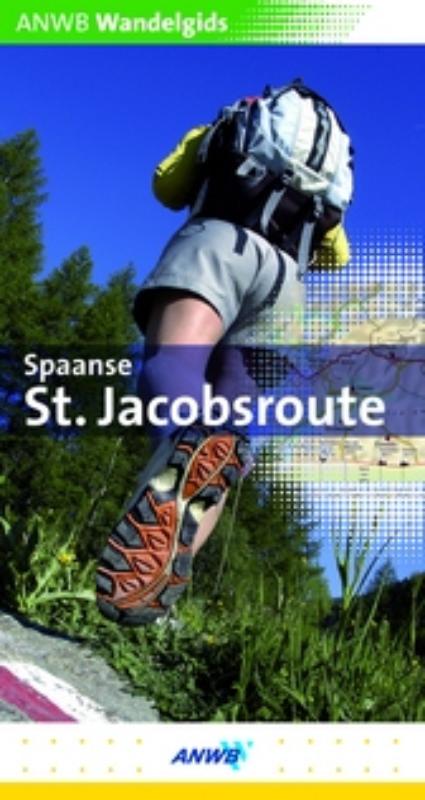 Spaanse St. Jacobsroute / ANWB wandelgids