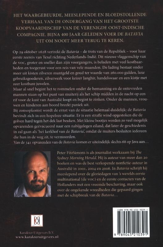 Batavia Batavia achterkant