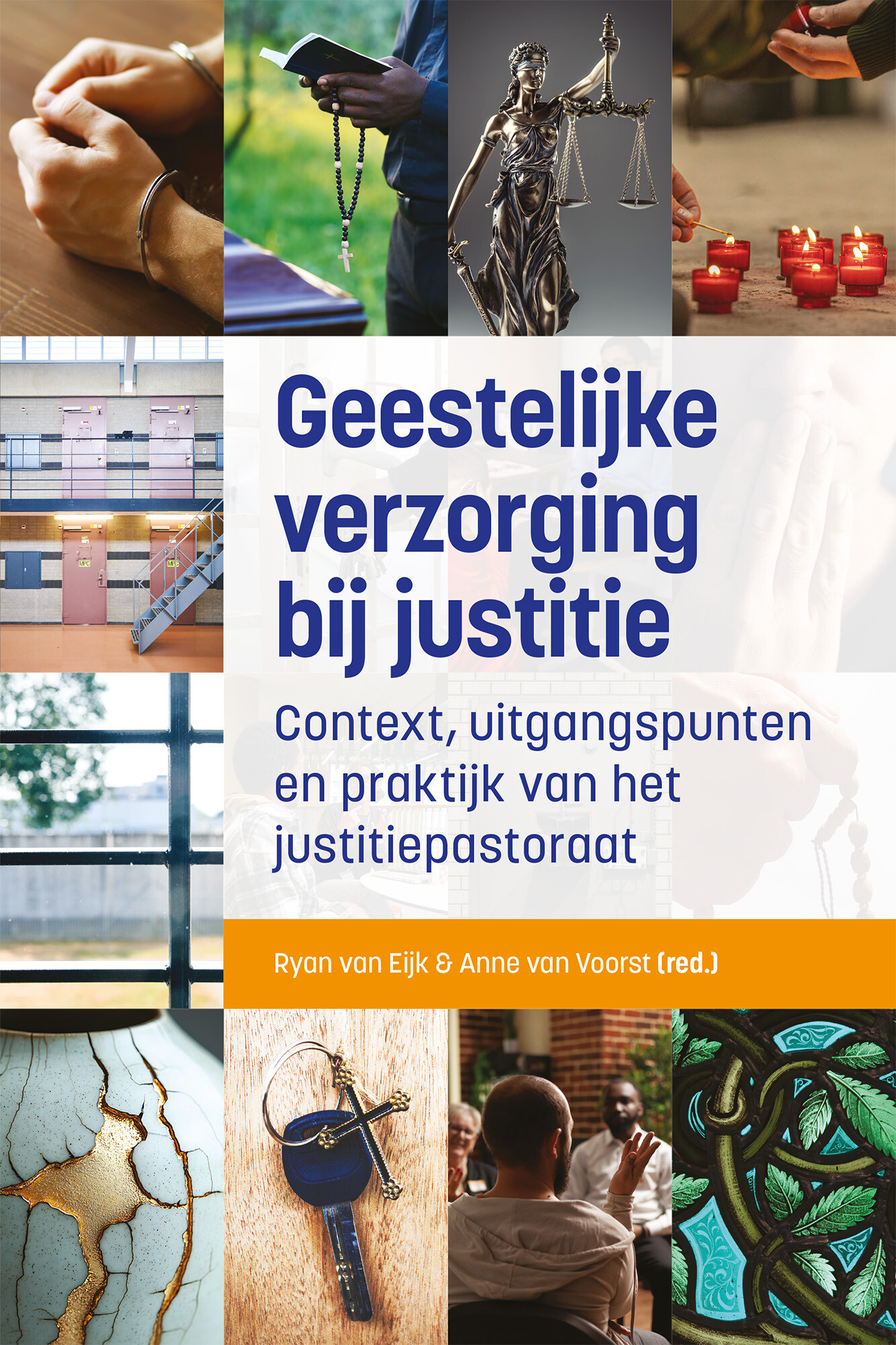 Ryan van Eijk Geestelijke Verzorging Bij Justitie