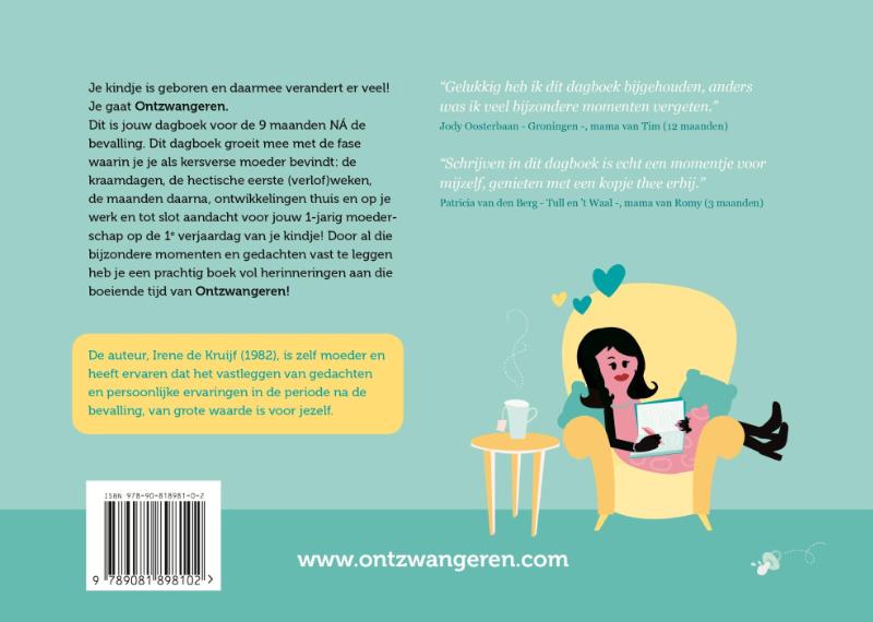 Ontzwangeren achterkant