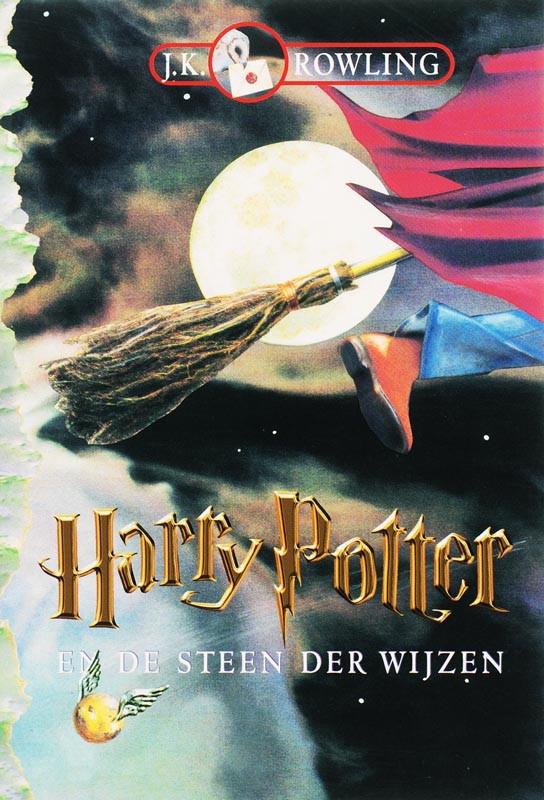 Harry Potter en de steen der wijzen