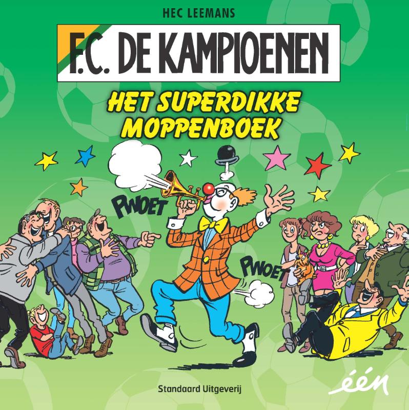 Het superdikke moppenboek / F.C. De Kampioenen