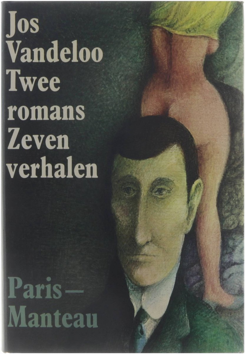 Vandeloo Twee Romans En Zeven Verhalen thumbnail