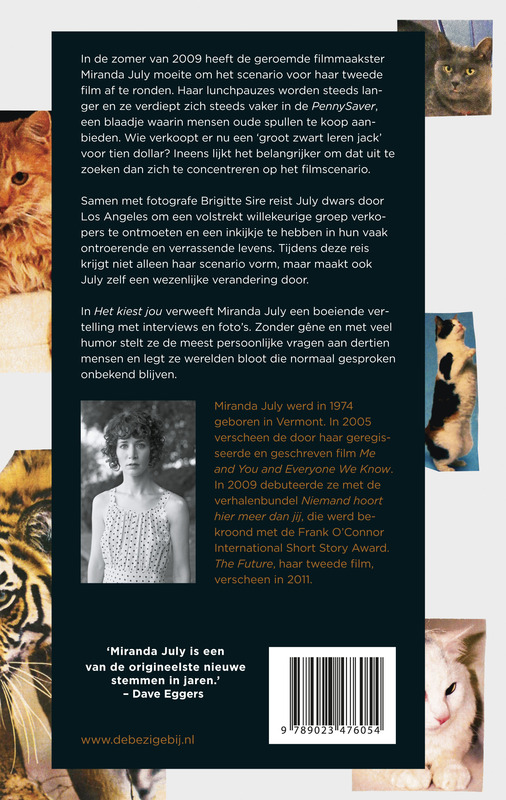 Het Kiest Jou achterkant