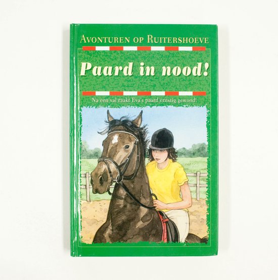 Ruitershoeve - Paard in Nood
