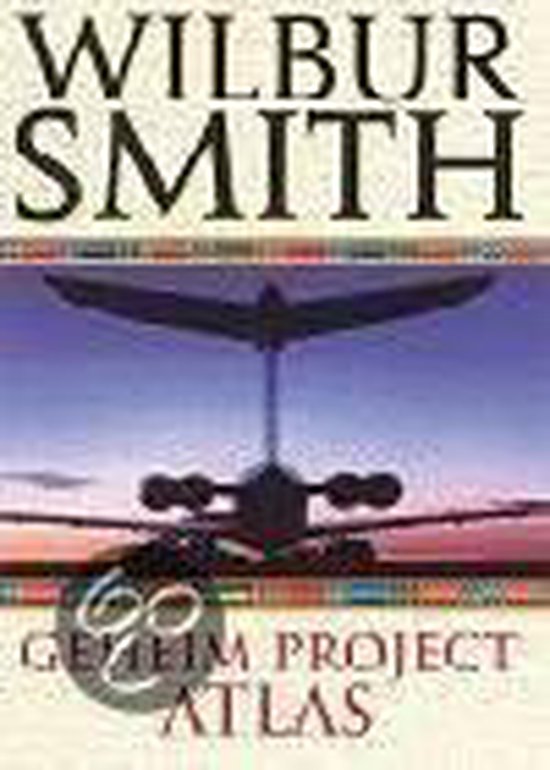 Geheim project Atlas / Parel pockets