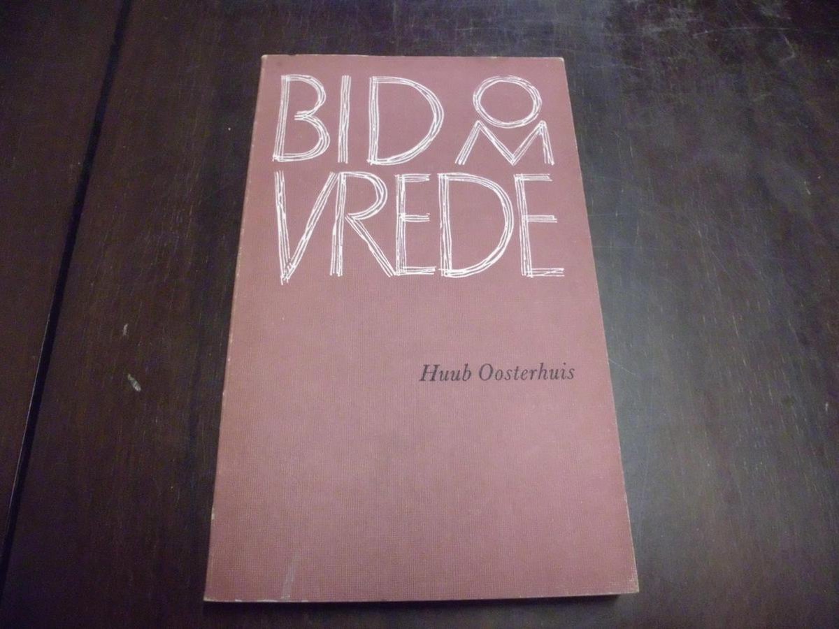 Oosterhuis Bid Om Vrede thumbnail