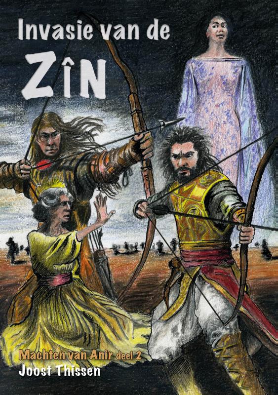 Invasie van de Zîn / Machten van Anir / 2