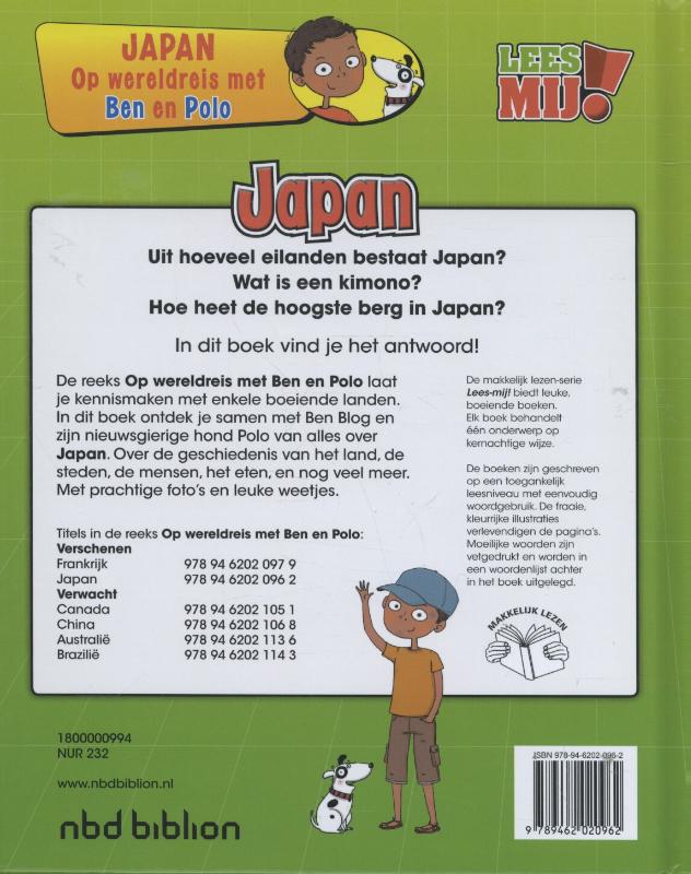 Japan / Op wereldreis met Ben en Polo achterkant