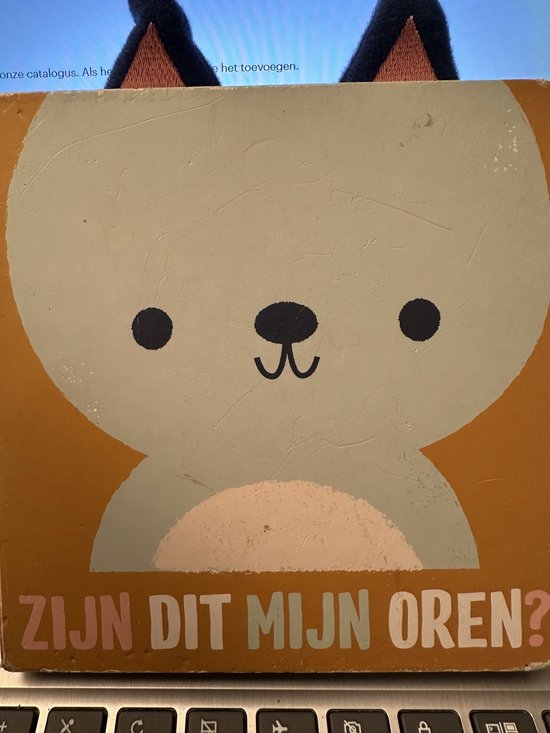 Zijn dit mijn oren?
