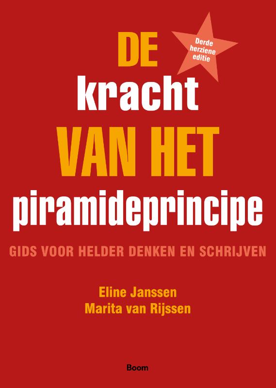 Marita van Rijssen De Kracht Van Het Piramideprincipe