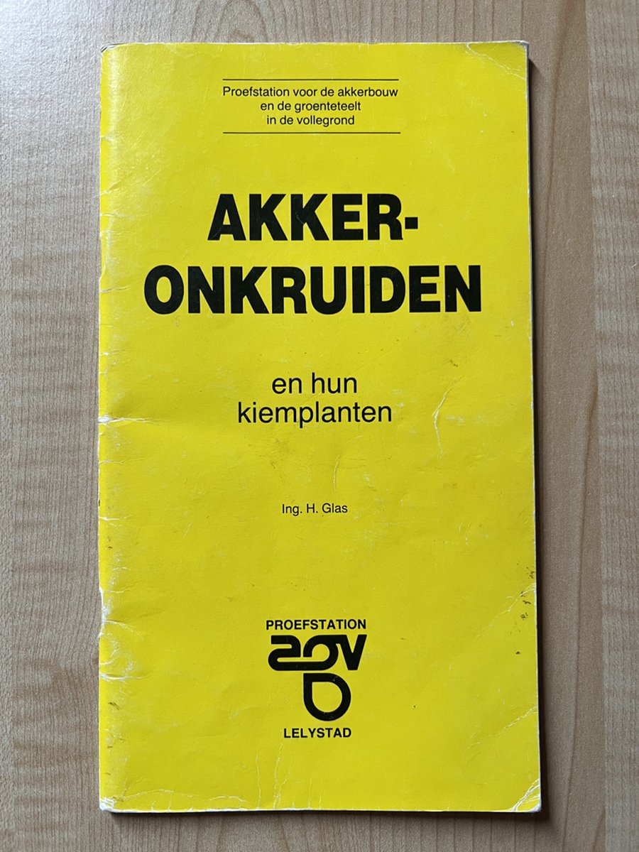 Akker onkruiden