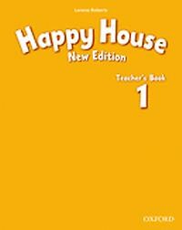 HAPPY HOUSE 1 NEW EDITION TEACHERS BOOK