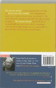 De nieuwe wereld / Pockethuis achterkant