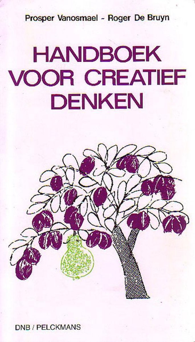 HANDBOEK VOOR CREATIEF DENKEN