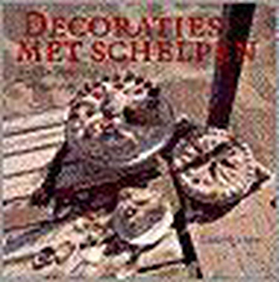 Decoraties met schelpen