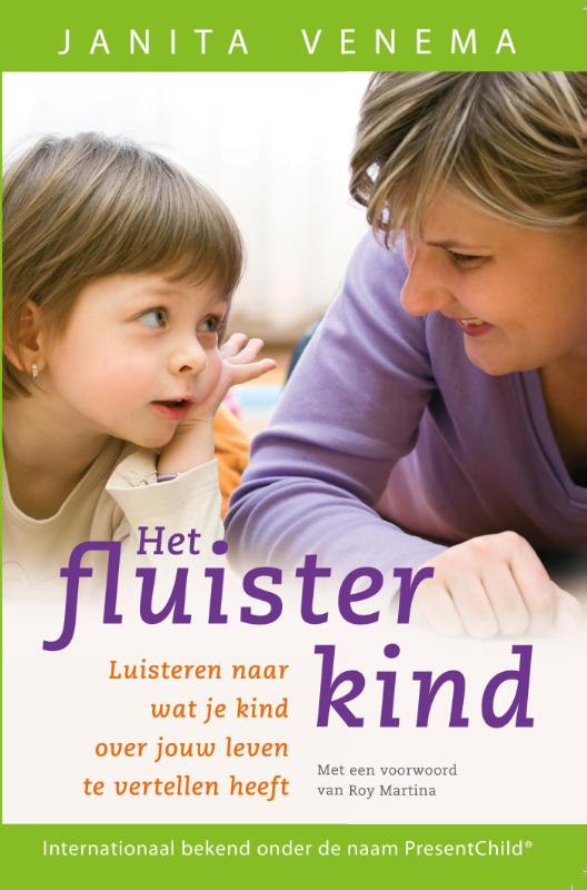 Janita Venema Het Fluisterkind