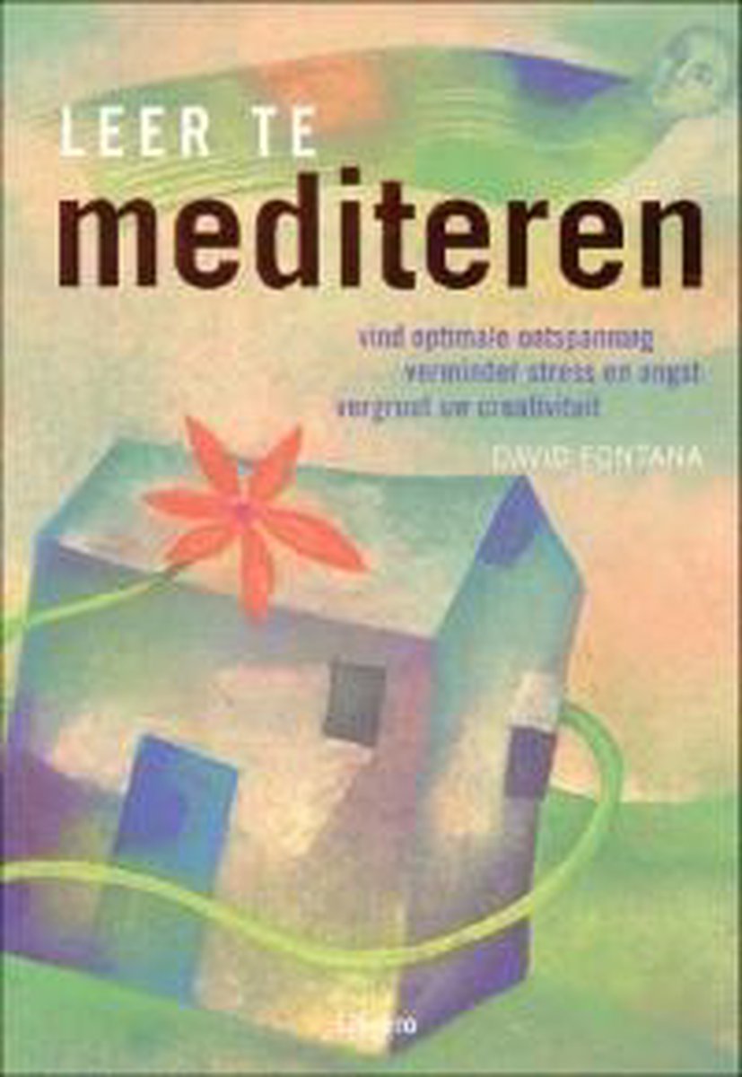 David Fontana Leer Te Mediteren thumbnail