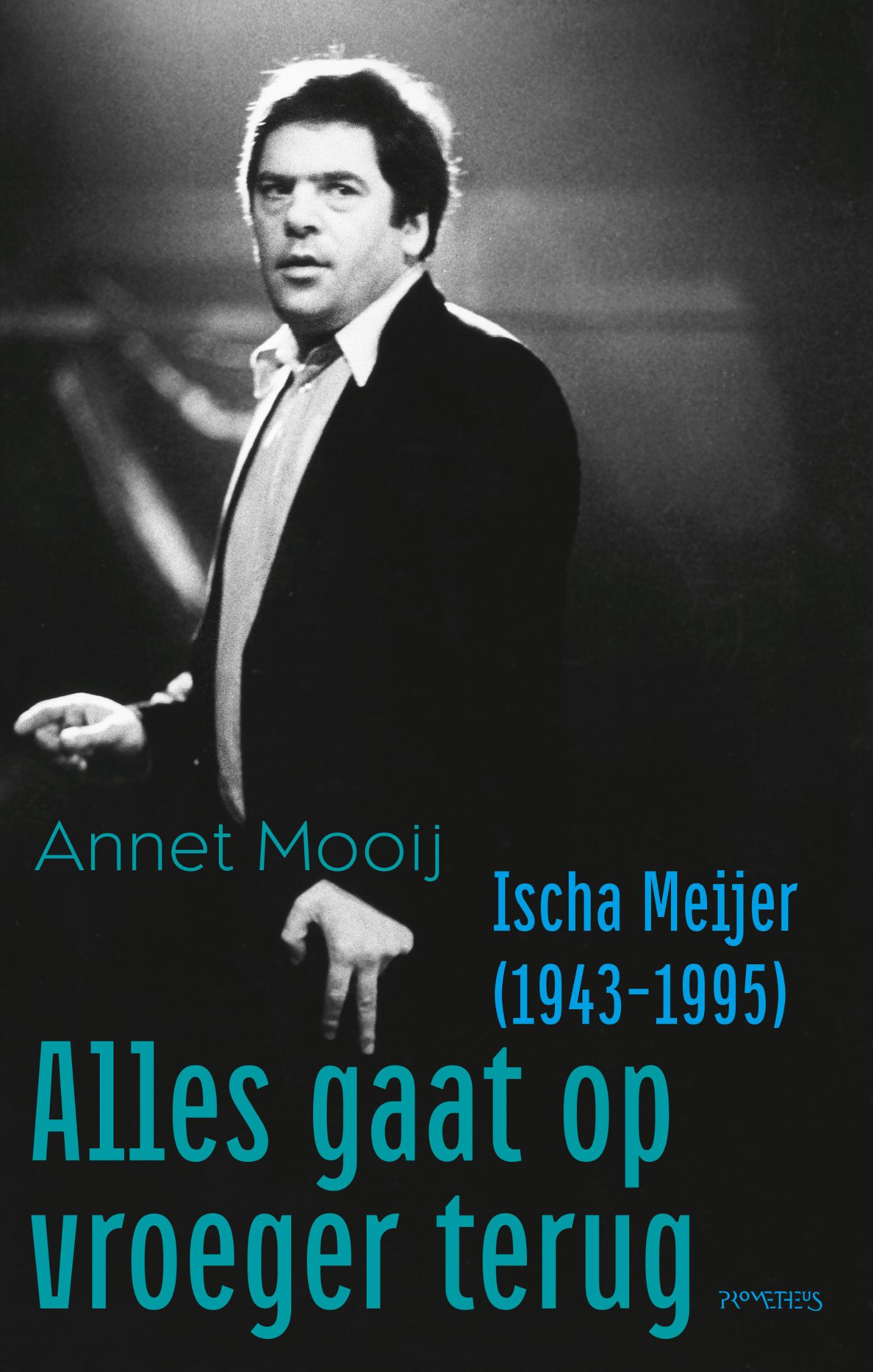 Annet Mooij Alles Gaat Op Vroeger Terug