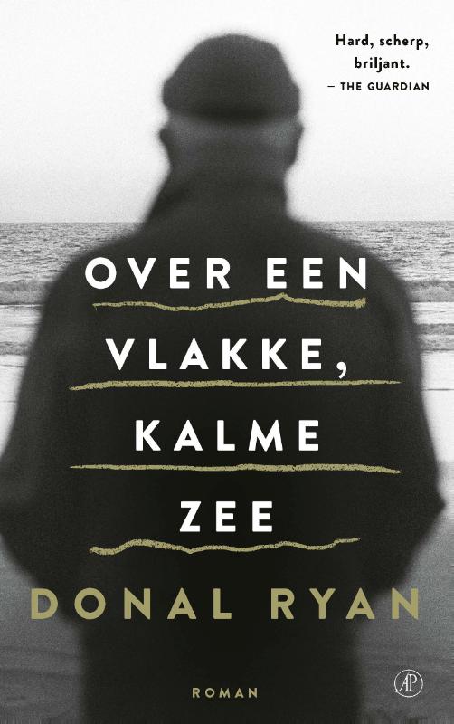 Over een vlakke, kalme zee