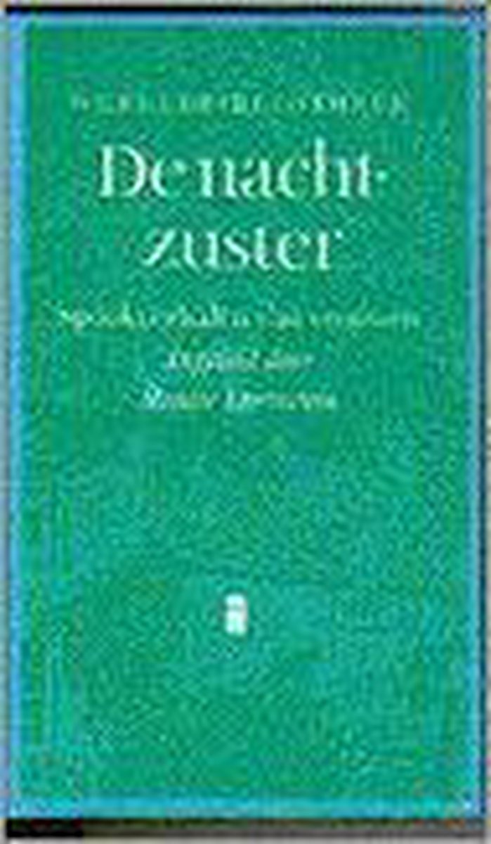 De Nachtzuster / Wereldbibliotheek thumbnail