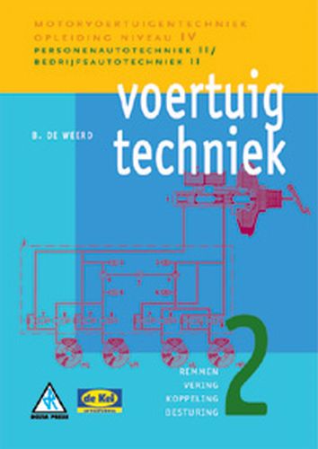 Motorvoertuigentechniek  -  Voertuigtechniek 2