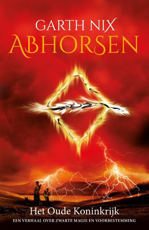 Abhorsen / Oude Koninkrijk / 3