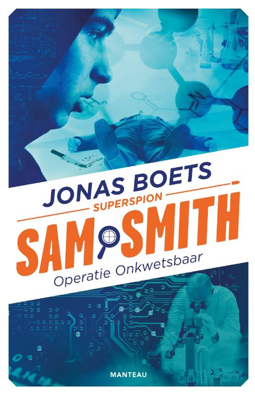Sam Smith 1 -   Operatie onkwetsbaar
