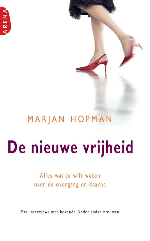 Marjan Hopman De Nieuwe Vrijheid thumbnail