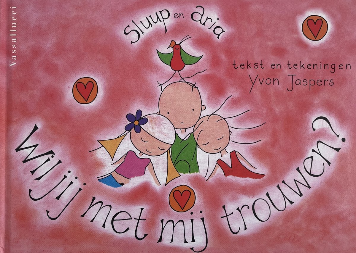Yvon Jaspers Sluup En Aria Dl 3 Wil Jij Met Me Trouwe