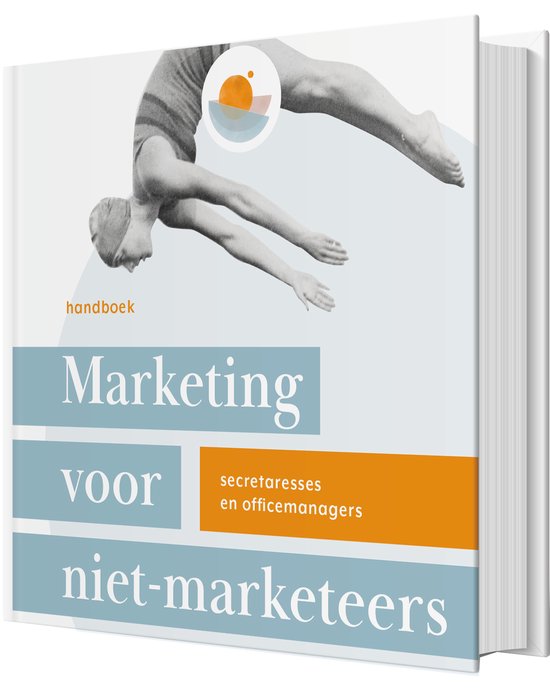 boekenbalie_9789090372747_cover Club du Matin - boek - Marketing voor niet-marketeers - voor secretaresses, officemanagers en virtual assistants