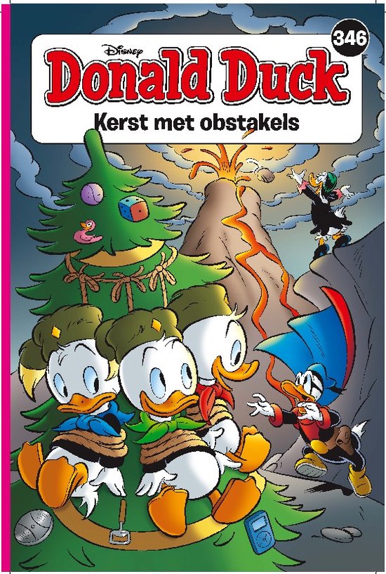 Donald Duck Pocket 346 / Donald Duck Pocket / 346