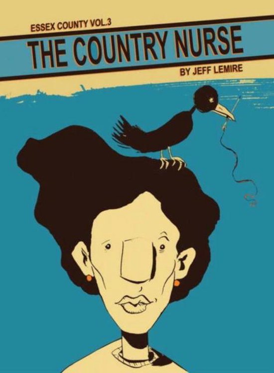 Essex County Volume 3 The Country Nurse