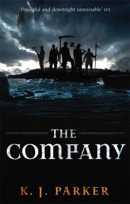 K. J. Parker The Company
