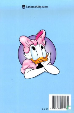 Katrien Duck pocket 2 / Katrien Duck pocket / 2 achterkant