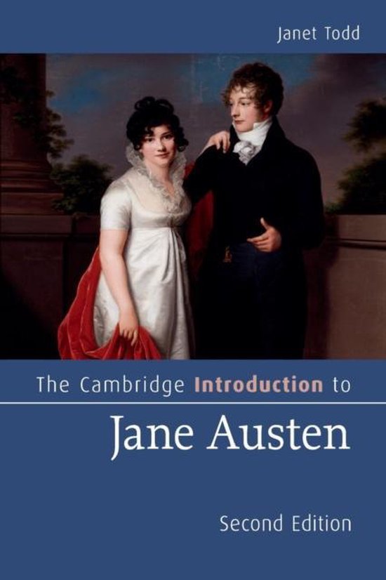 Cambridge Introduction To Jane Austen