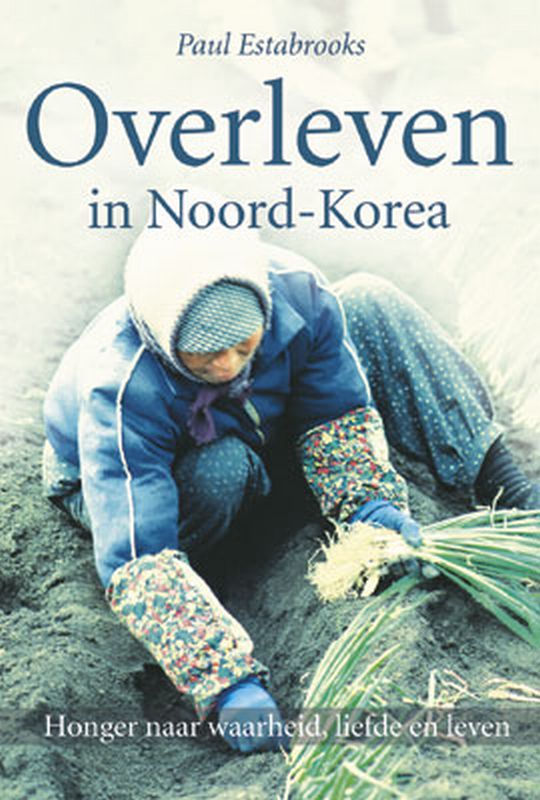 boekenbalie_9789033818301_cover OVERLEVEN IN NOORD-KOREA