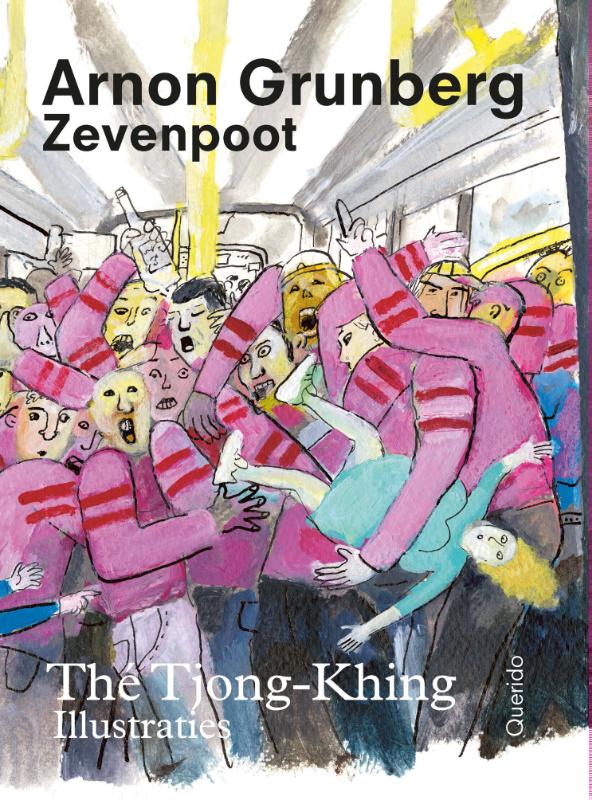 Arnon Grunberg Zevenpoot thumbnail