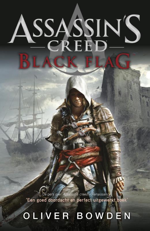 Assassin's Creed - Black flag