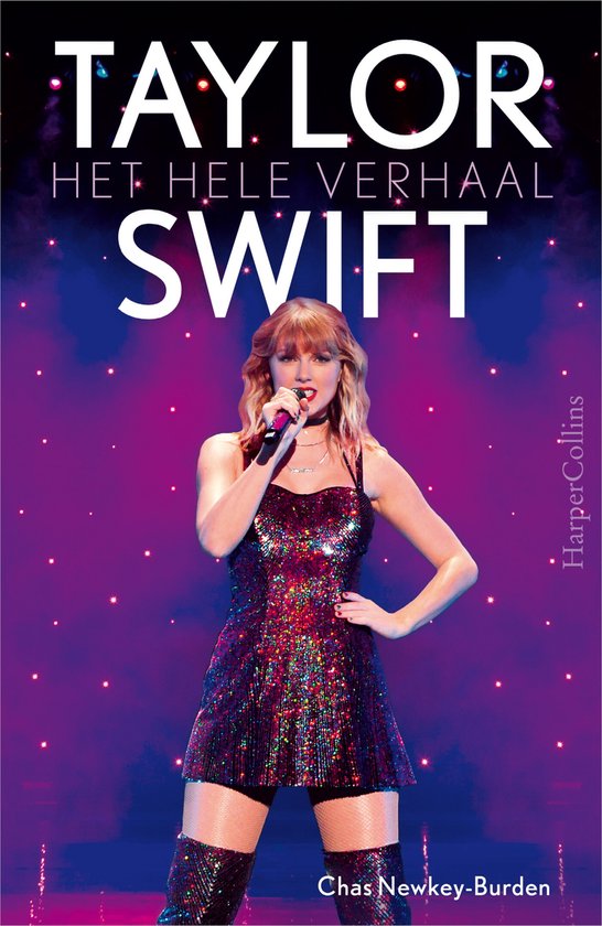 Chas Newkey-Burden Taylor Swift thumbnail