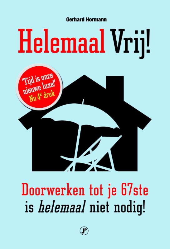 Gerhard Hormann Helemaal Vrij! thumbnail