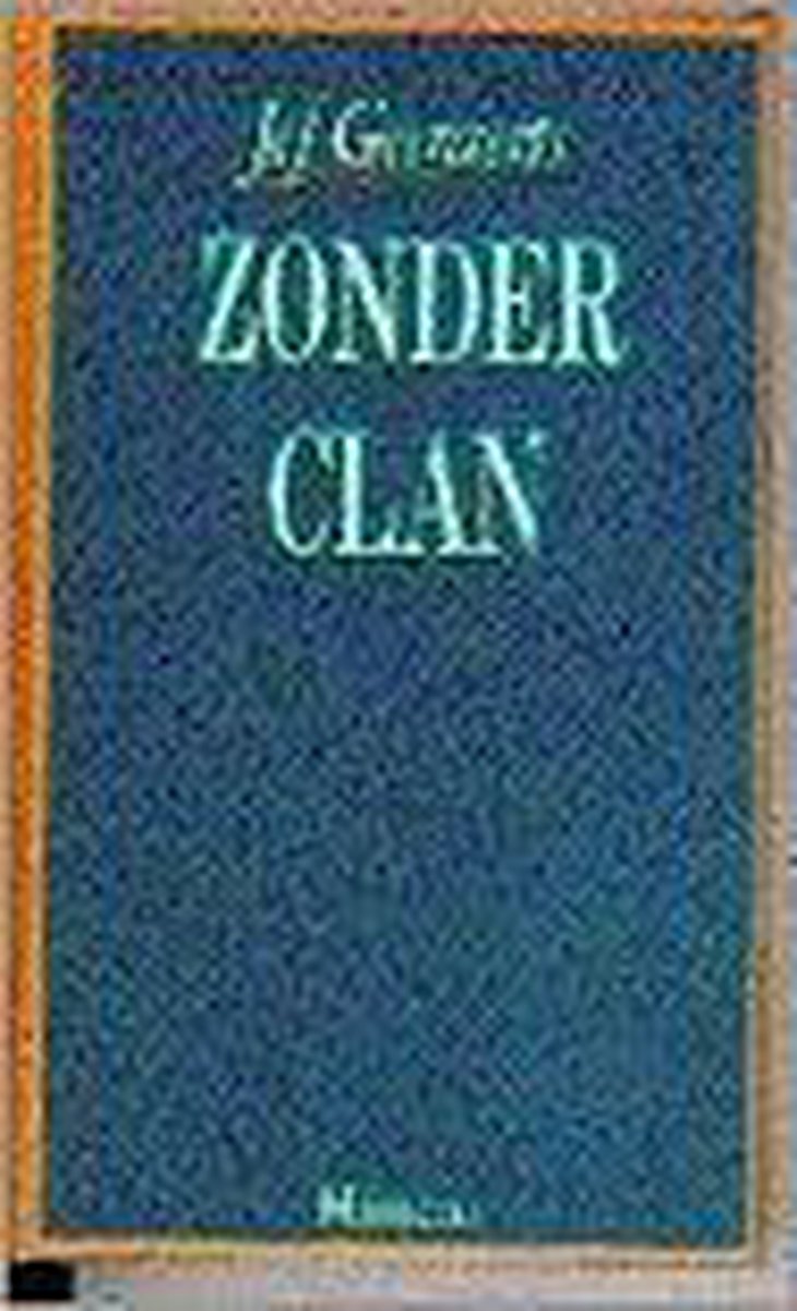 boekenbalie_9789022308721_cover Zonder clan