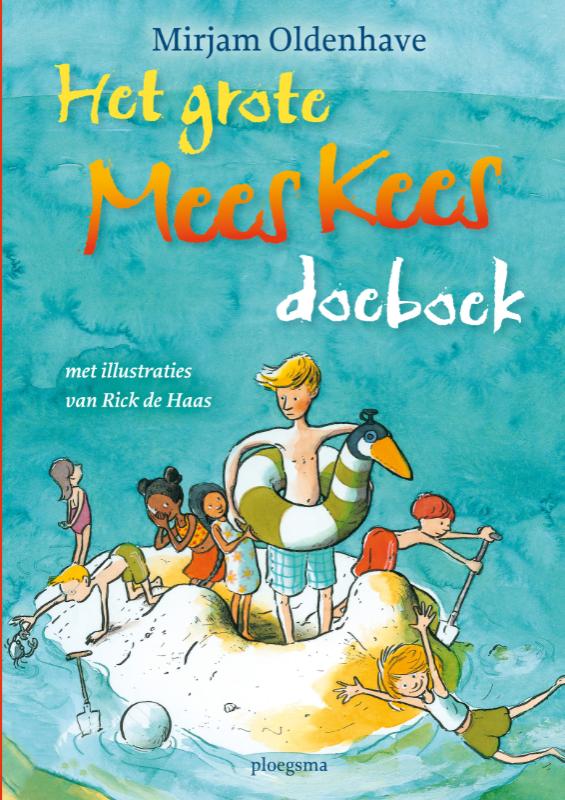 Het grote Mees Kees doeboek