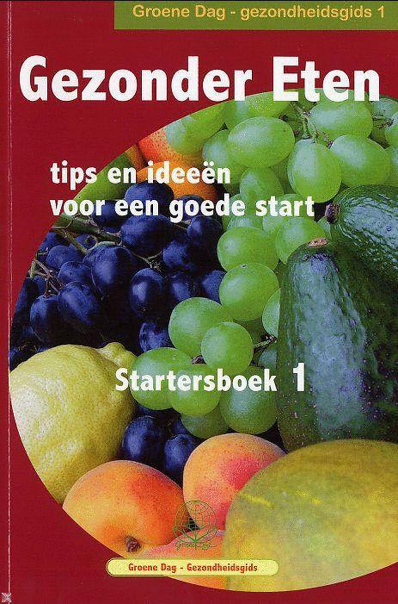 S. de Wever Gezond(er) Eten thumbnail