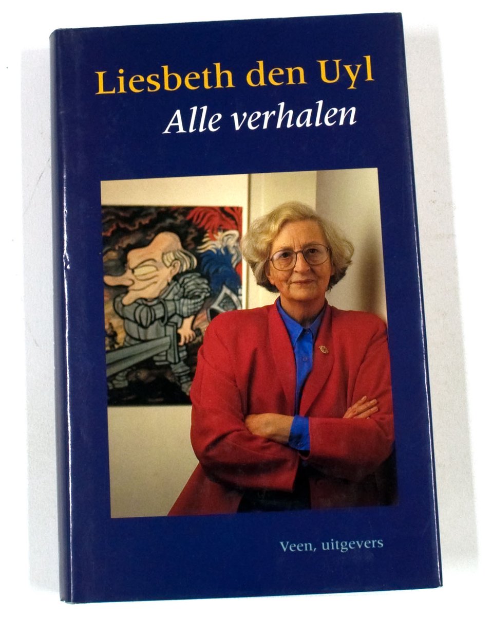 boekenbalie_9789020425680_cover Alle Verhalen - Liesbeth den Uyl