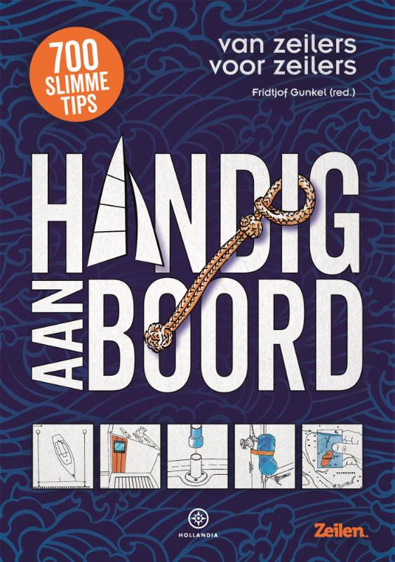 Fridtjof Gunkel Handig Aan Boord