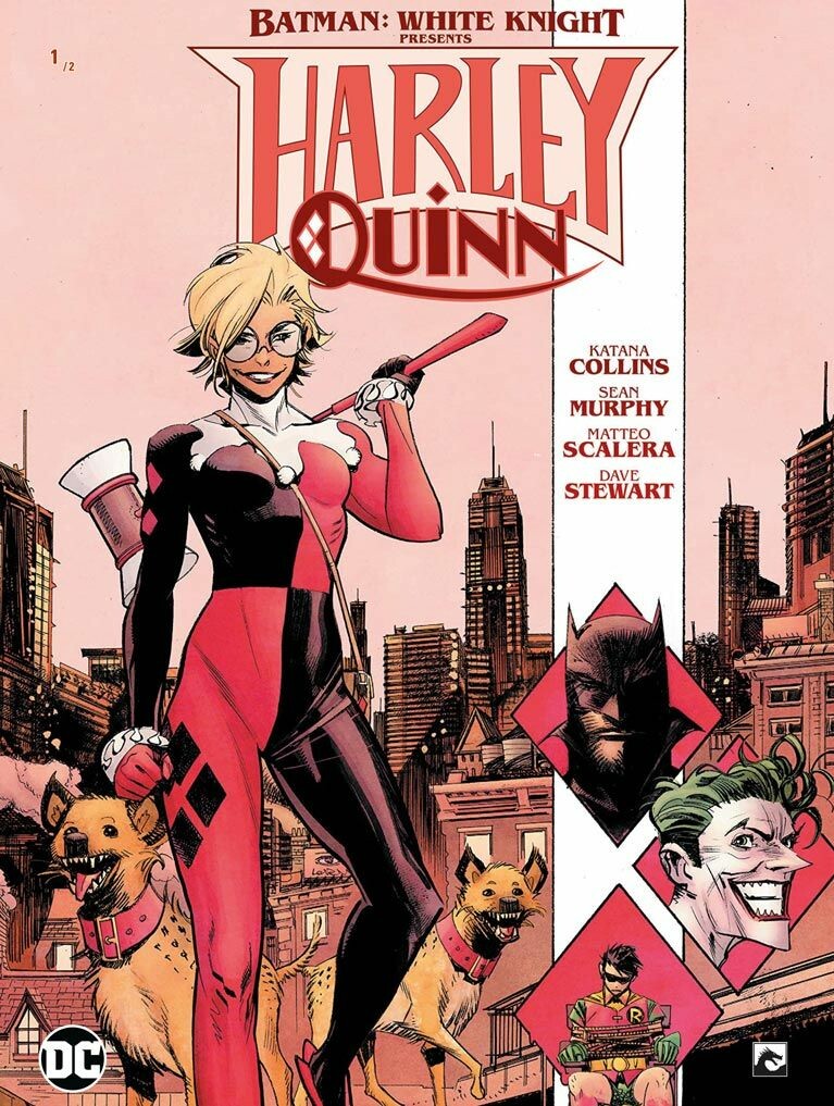 Batman White Knight presenteert: Harley Quinn 1 / Batman White Knight Presenteert / 1