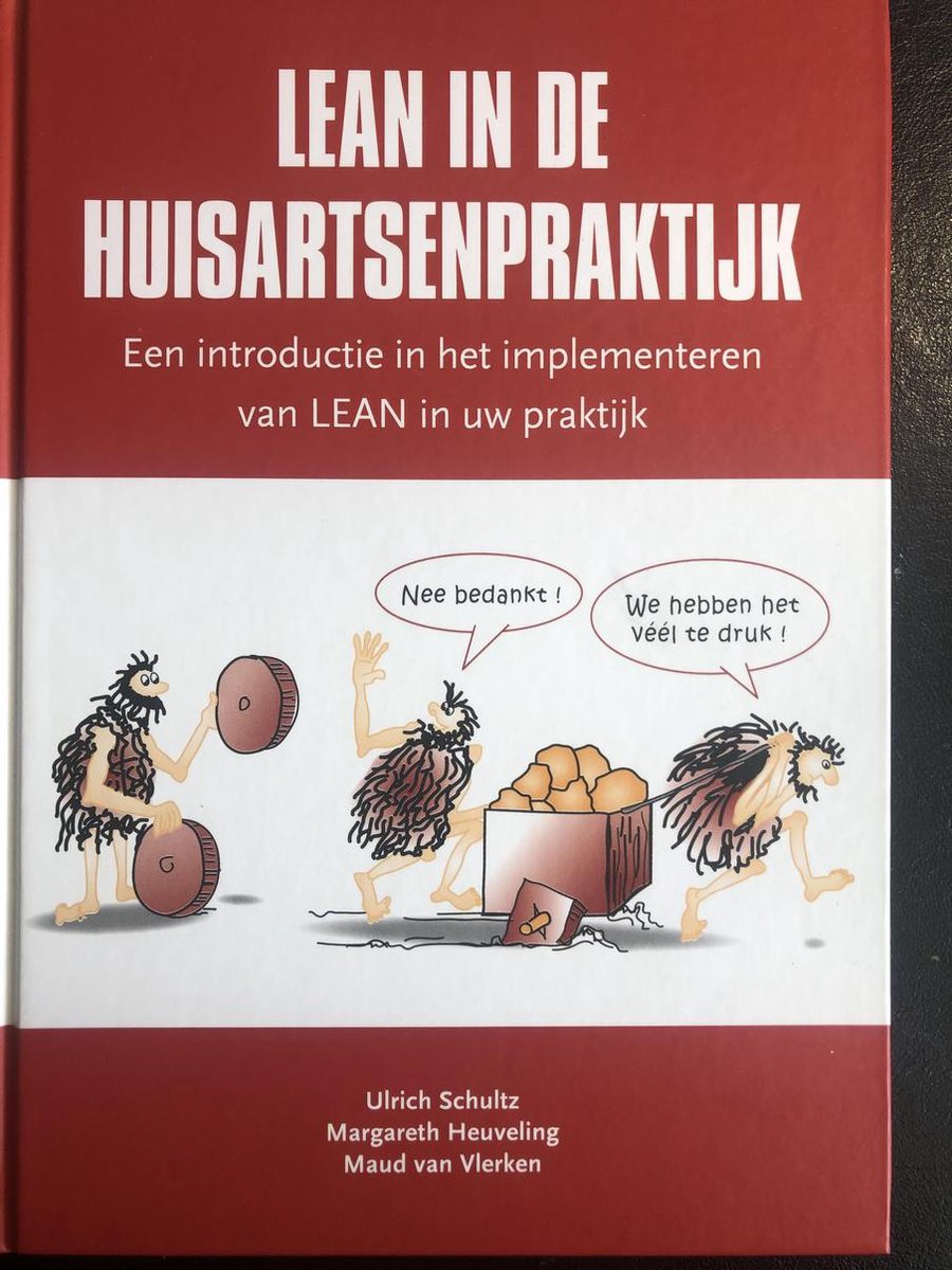 Lean in de huisartsenpraktijk