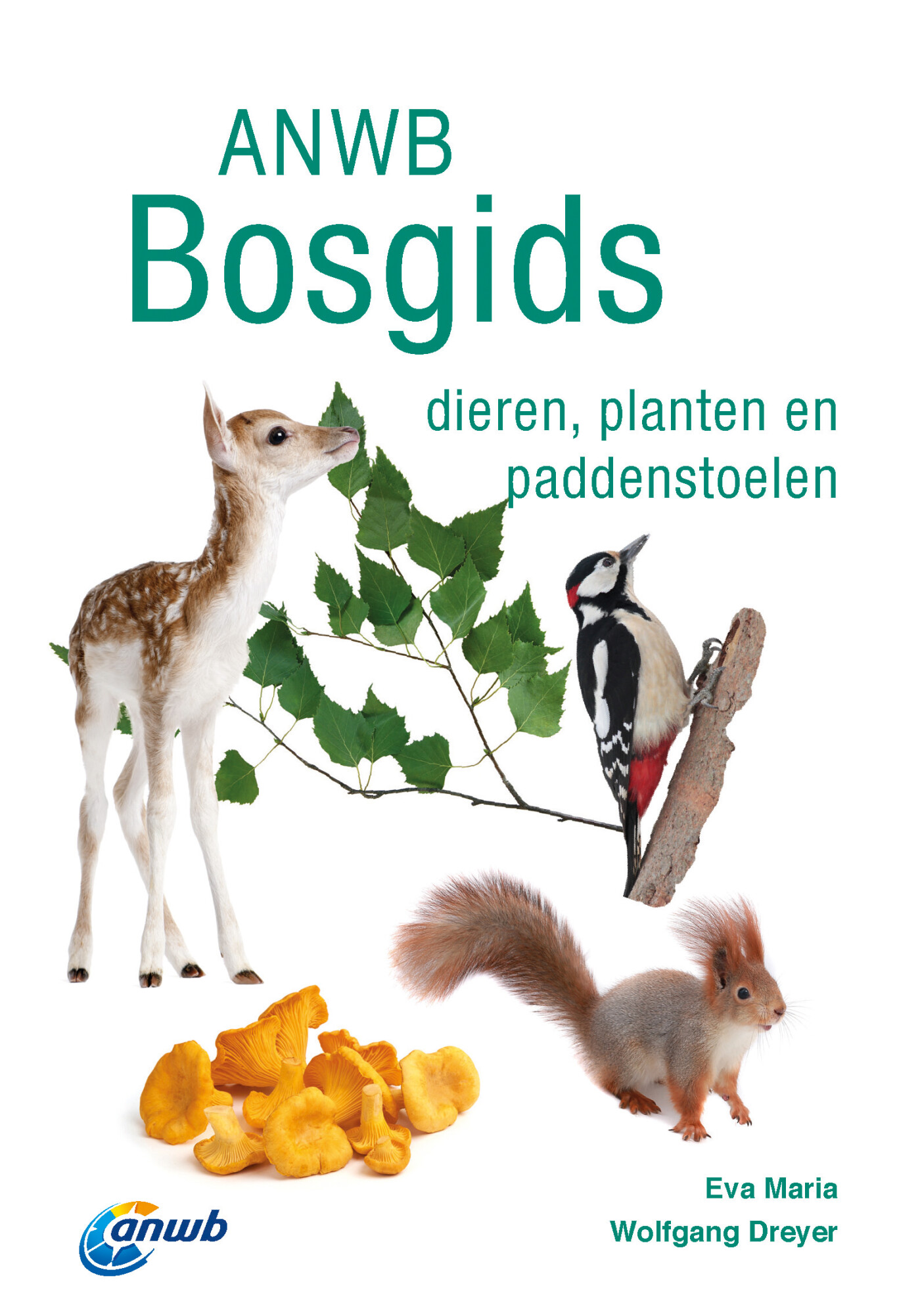 Bosgids / ANWB natuurgidsen